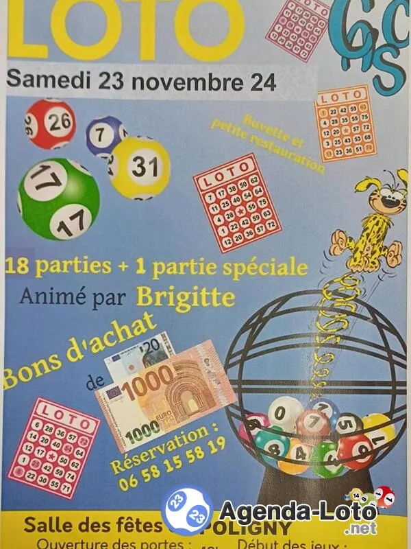 Loto Casc Poligny