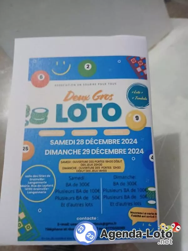 2 Supers Loto