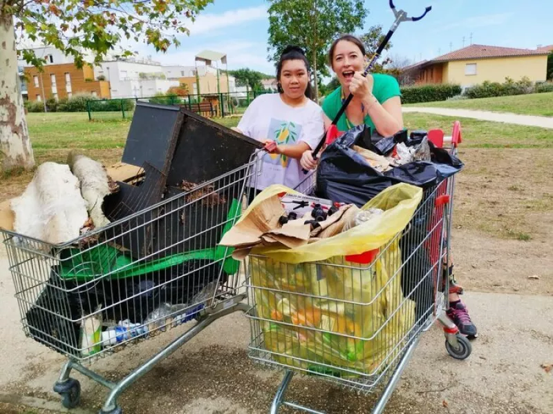 World Cleanup Day-Samedi 21 Septembre