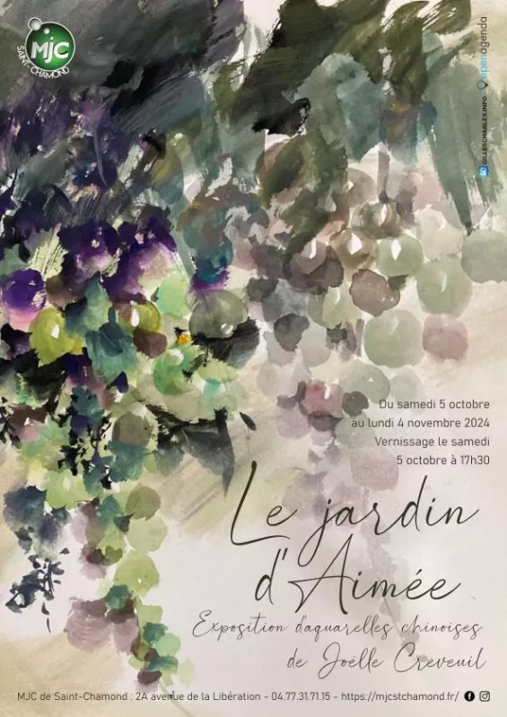 Le Jardin d'Aimée