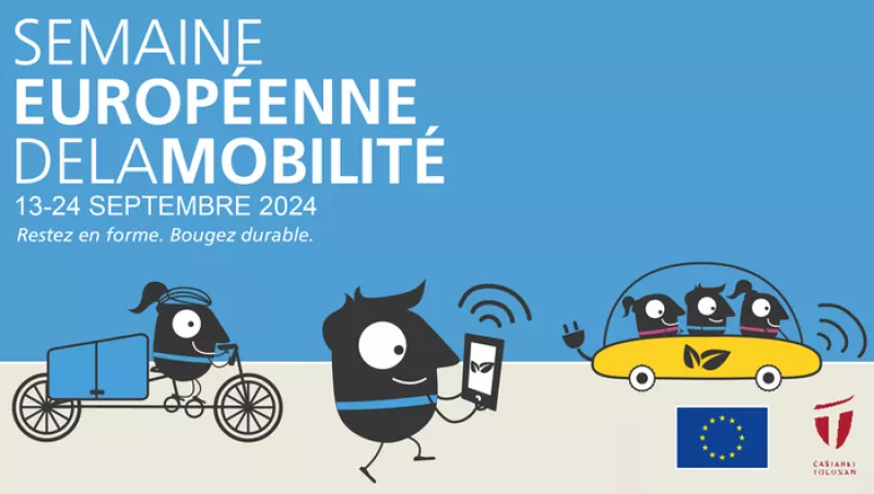 Semaine de la Mobilité