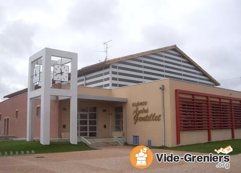 Vide Grenier du Café Associatif de Fonbeauzard