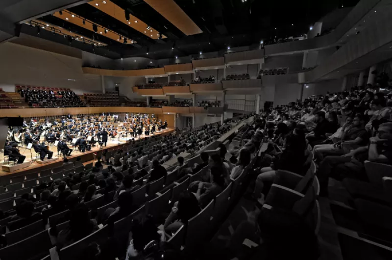 Ouverture de Saison de L’opéra National de Bordeaux