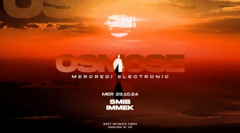 Osmose : Immek + Smib