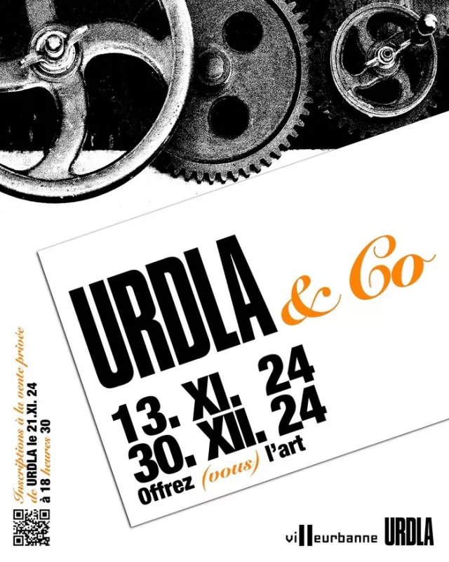 Exposition «Urdla & Co» à l'Espace Info