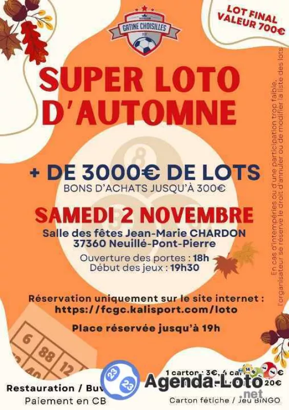 Super Loto d'Autonme