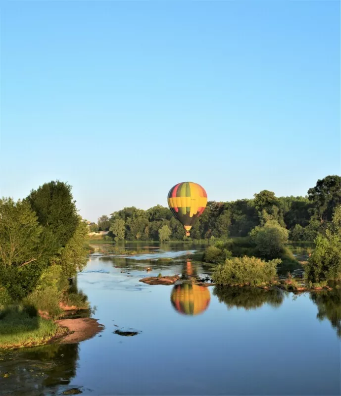 Vol en Montgolfière Privilège