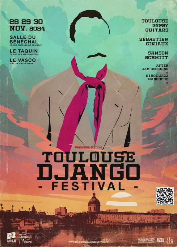 Festival Django