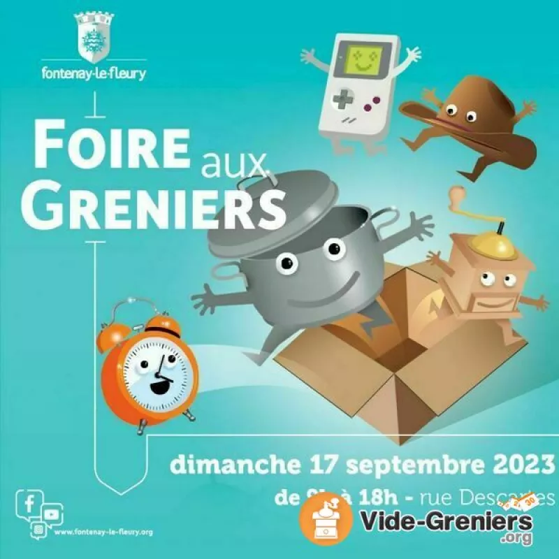 Foire Aux Greniers