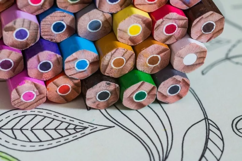 Coloriage en Réalité Augmentée