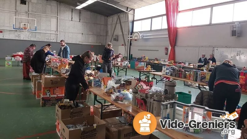 Bourse Aux Jouets de l'Ape Matern'happy