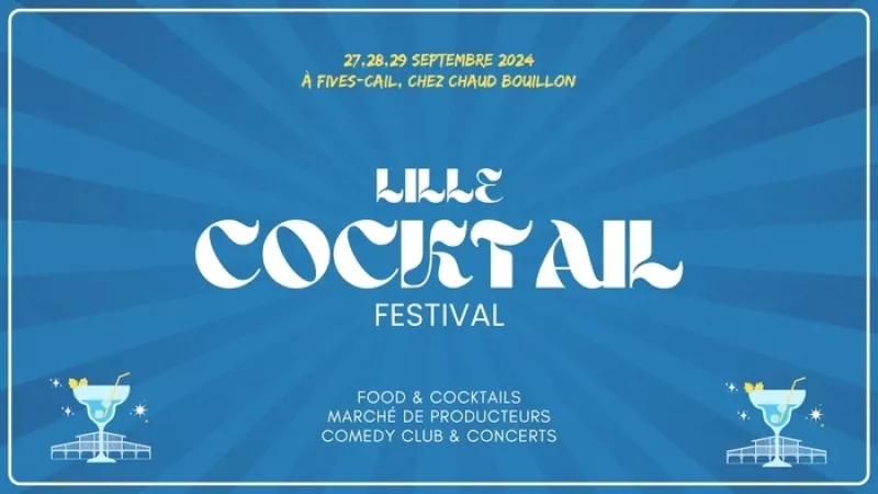 Lille Cocktail Festival