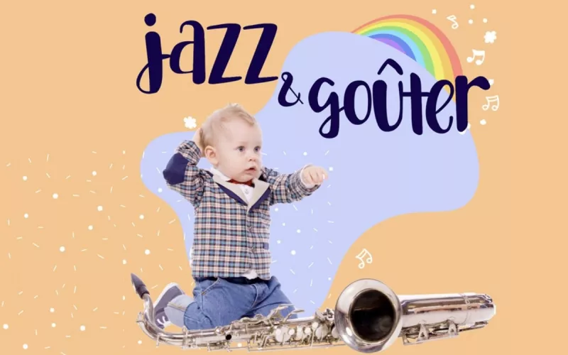 Jazz & Goûter  : Toute la Programmation d'Octobre à Décembre