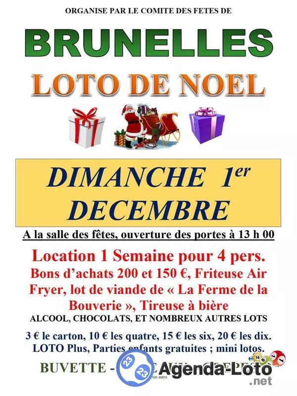 Loto de Noel