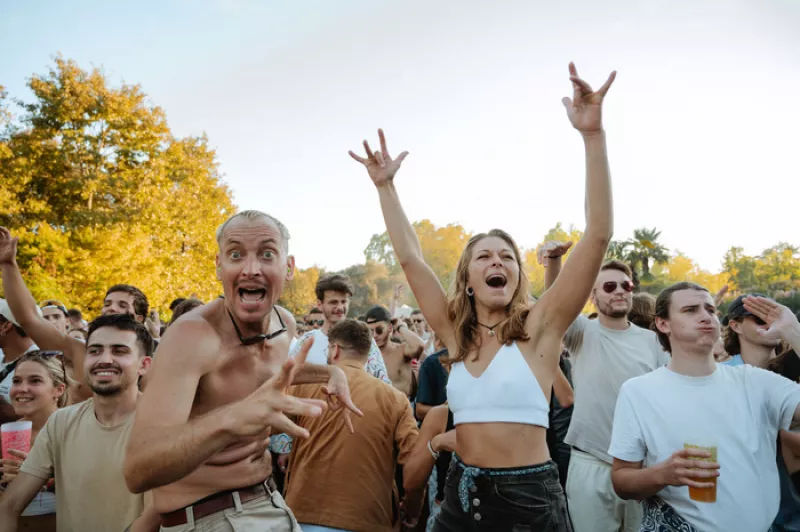 Bordeaux Open Air au Parc Bordelais