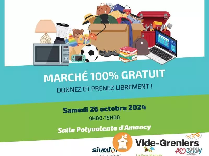 Marché Gratuit