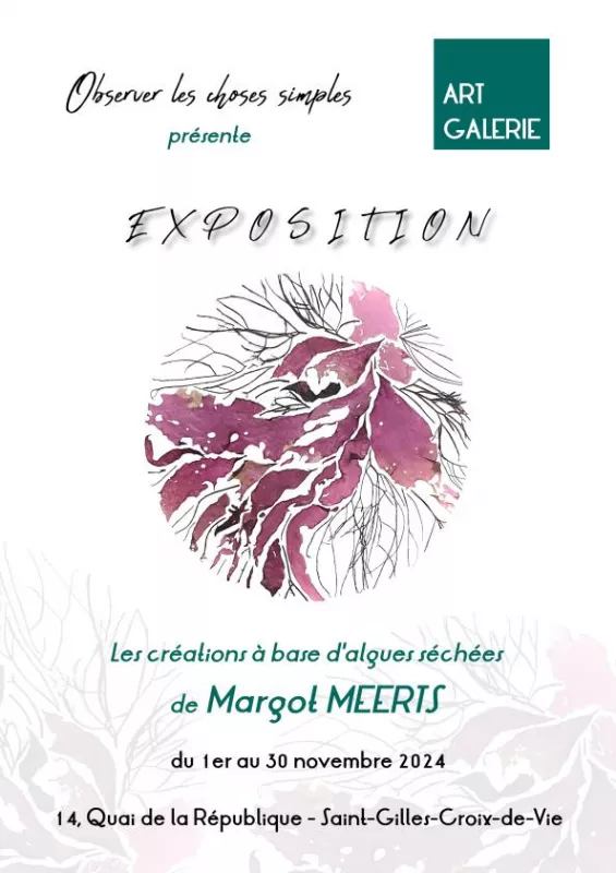 Exposition Margot Meerts