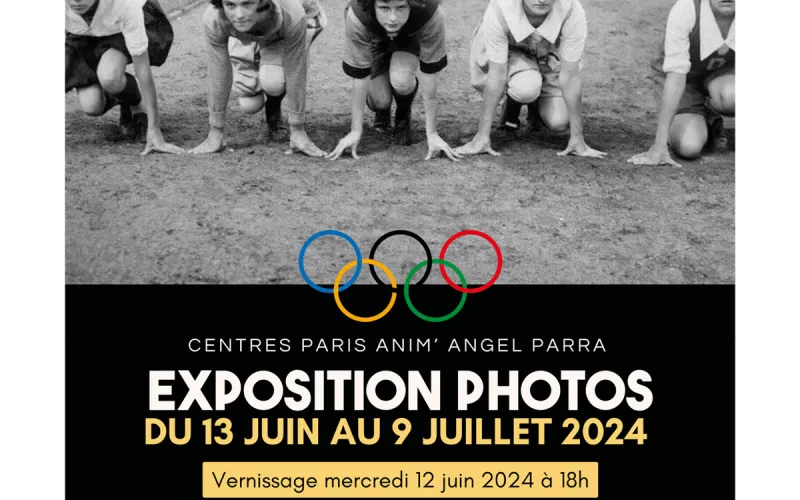 Exposition Jo 1922  : « Les Premiers Jeux Olympiques Féminins »