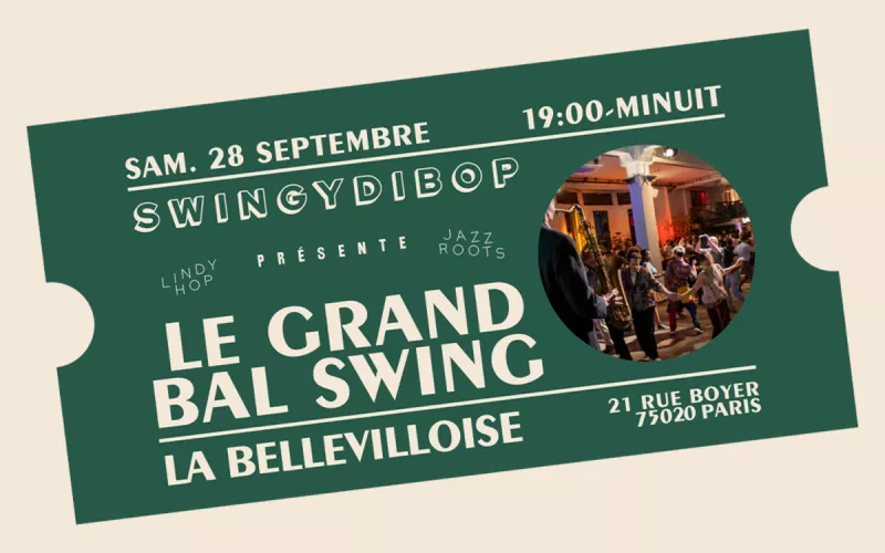 Le Bal Swing  : Back To School