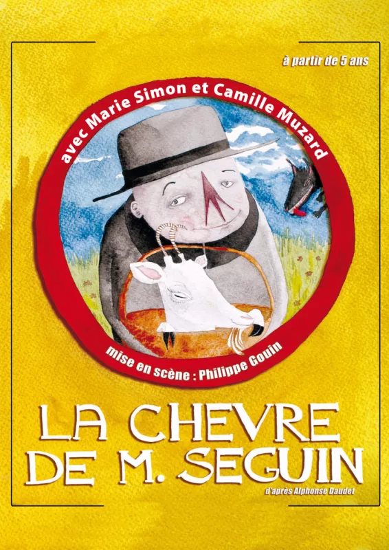 La Chèvre de M. Seguin