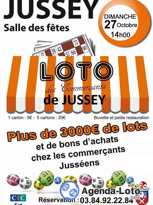 Loto des Commerçants