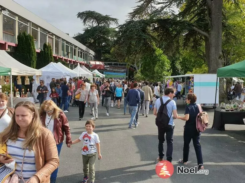 Marché de Noël