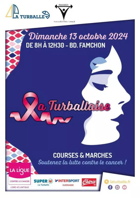 La Turballaise : Courses et Marches