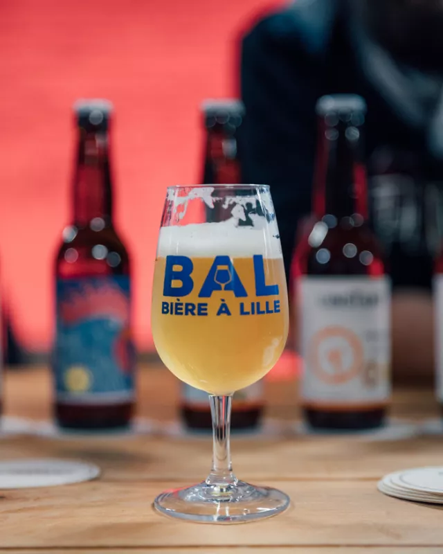 Festival Bal pour Bière a Lille