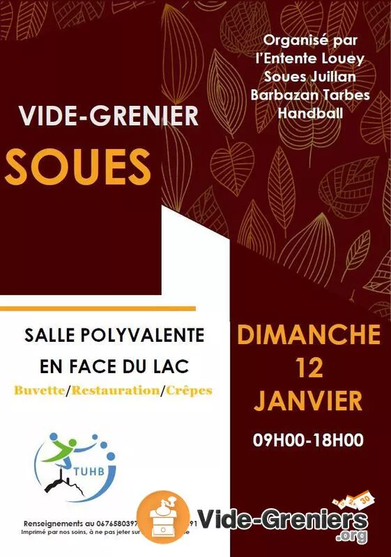 Vide Grenier du Tuhb