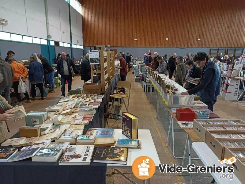 Foire Aux Livres et Vinyles