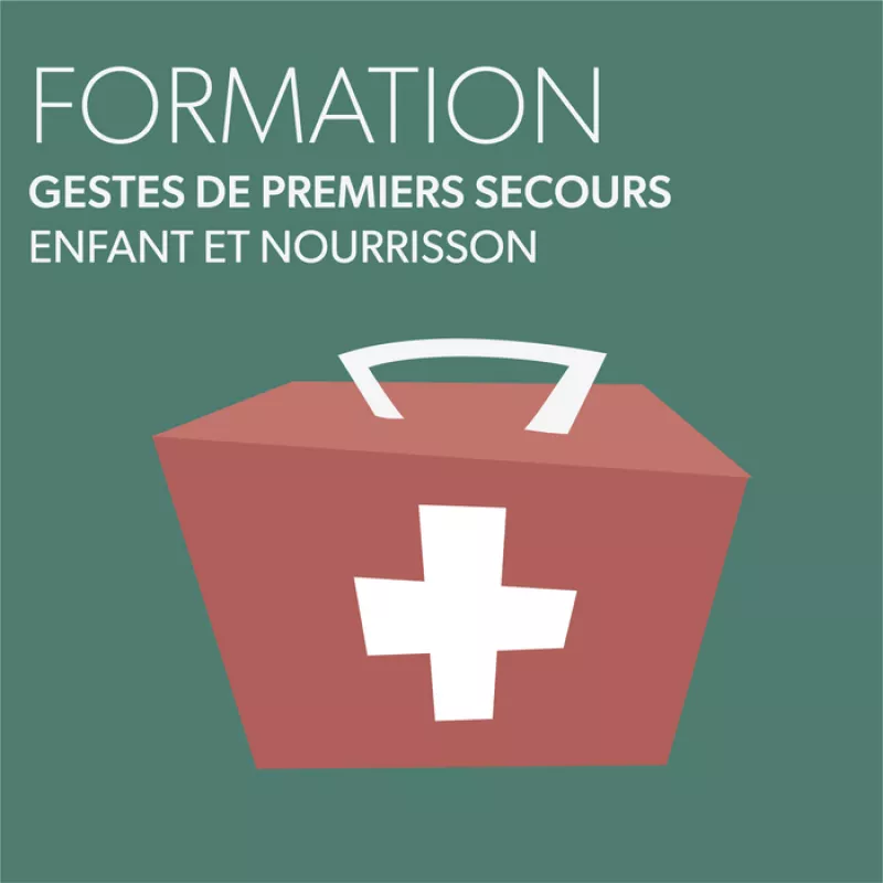 Formation Gestes de Premiers Secours