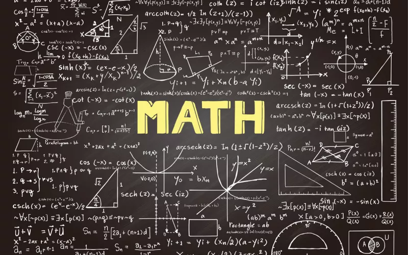 Stage Mathématiques