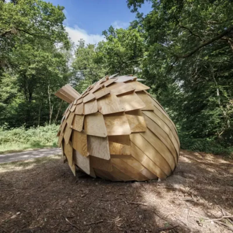 La Forêt Monumentale Autrement