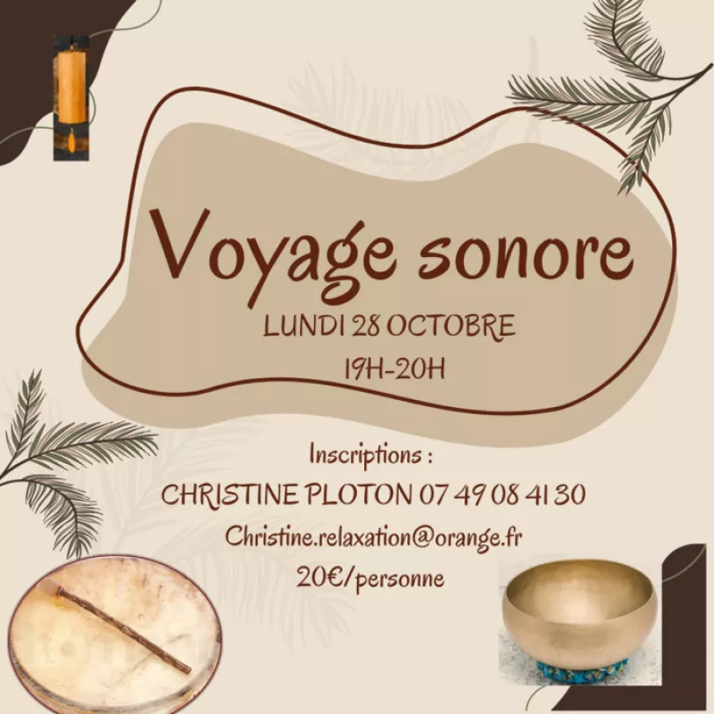 Voyage Sonore