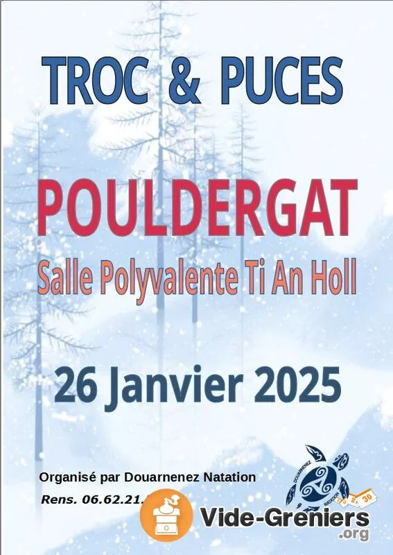 Troc et Puces Douarnenez Natation