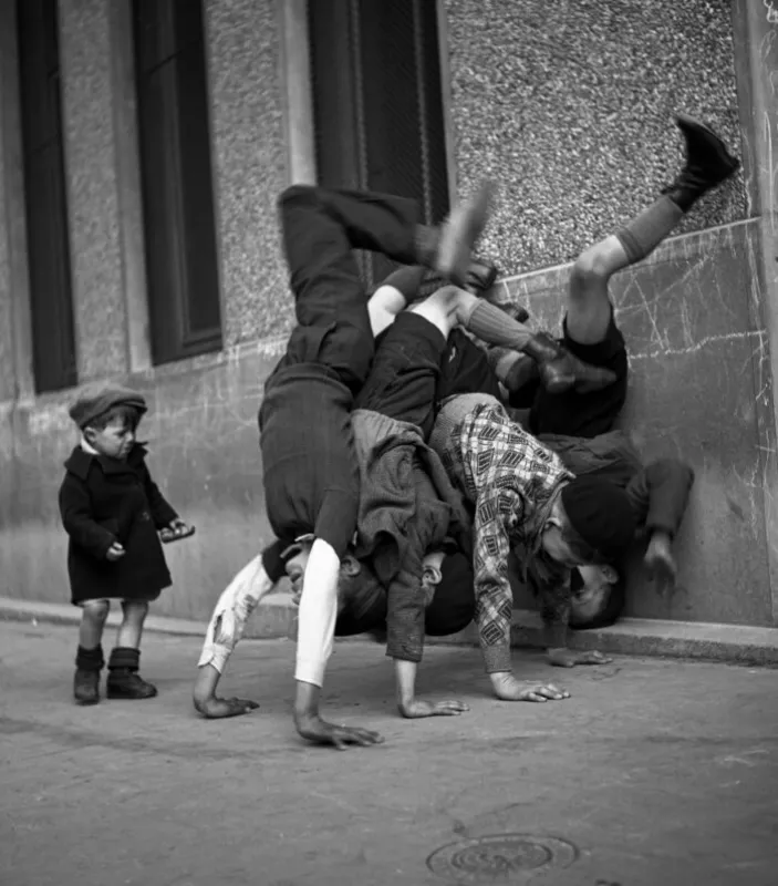 Exposition «Robert Doisneau ou la Traversée d'un Siècle»