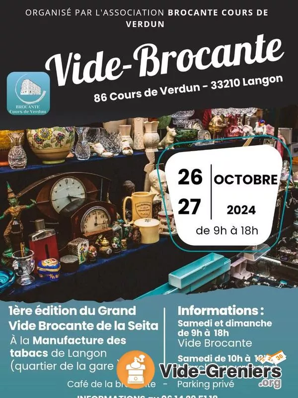 Grand Vide Brocante