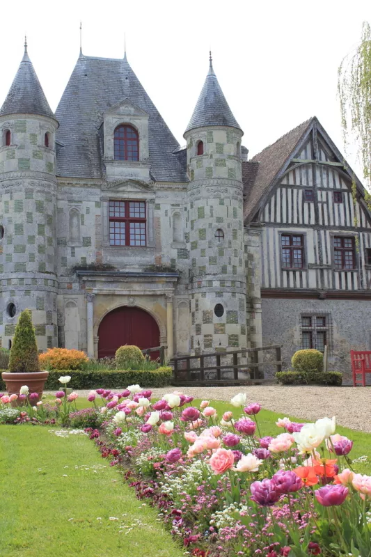 Visite Guidée Sensorielle : le Château dans Tous les Sens