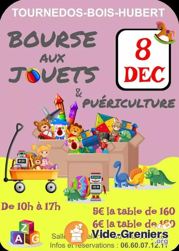 Foire Aux Jouets et Puériculture