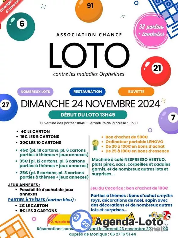 Loto Chance