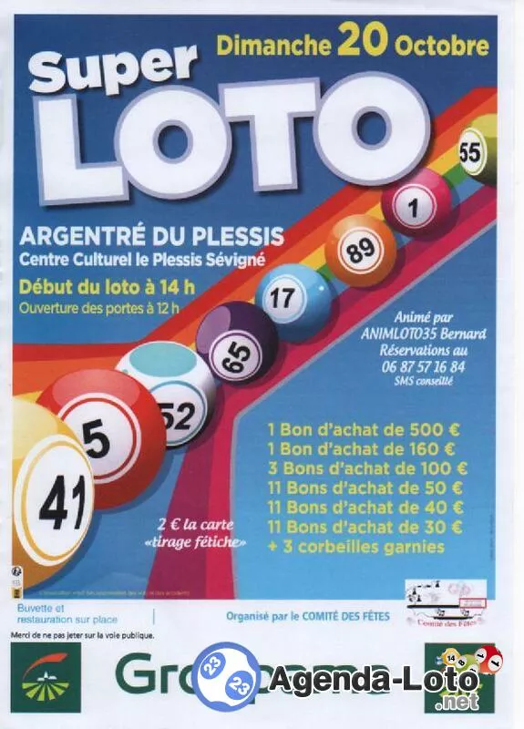 Loto Animé par Animloto35(Bernard)