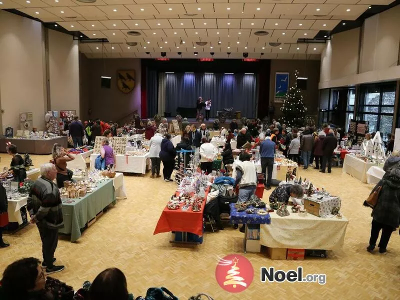 Marché de Noël de Hoenheim