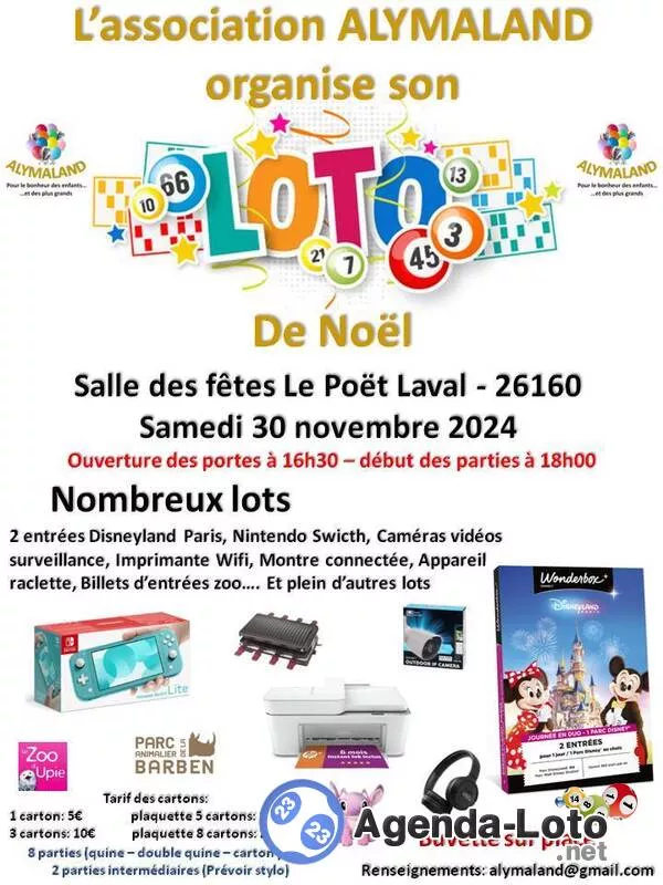 Loto de Noel-Alymaland