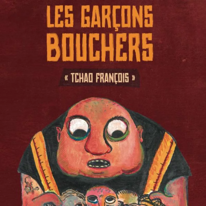 Les Garçons Bouchers à Saint-Brieuc le 19/10 