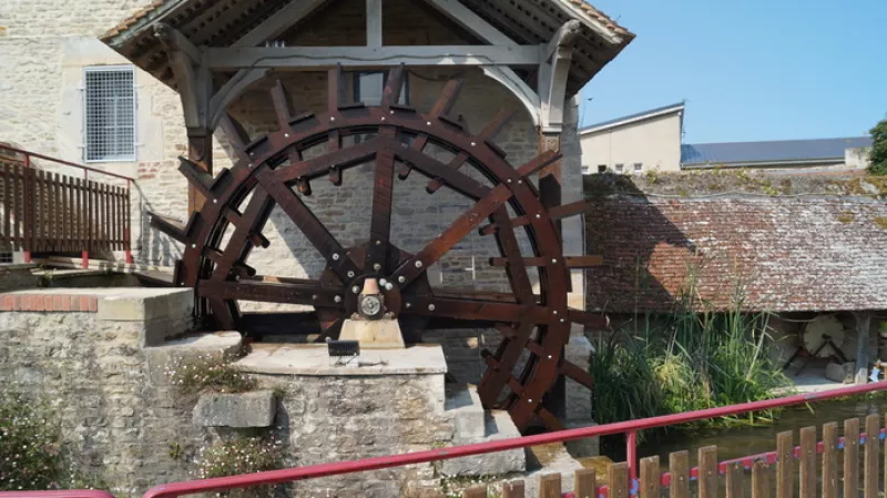 Visite Guidée du Moulin