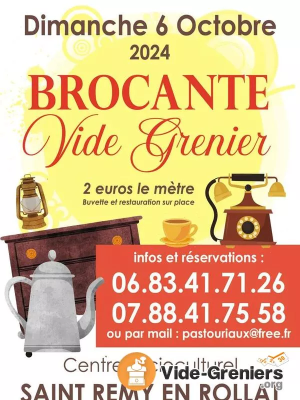 Brocante Vide Grenier