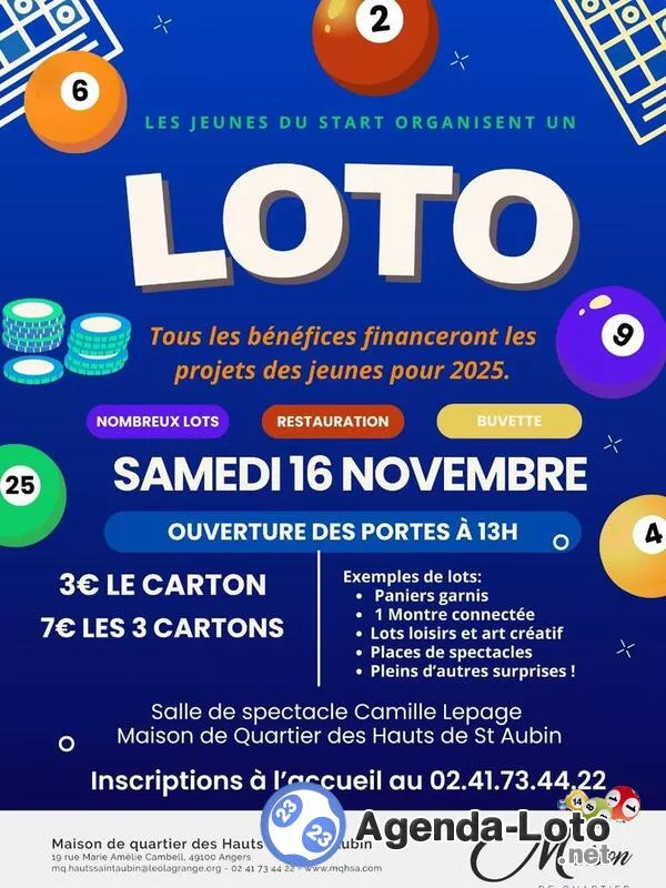 Loto Solidaire