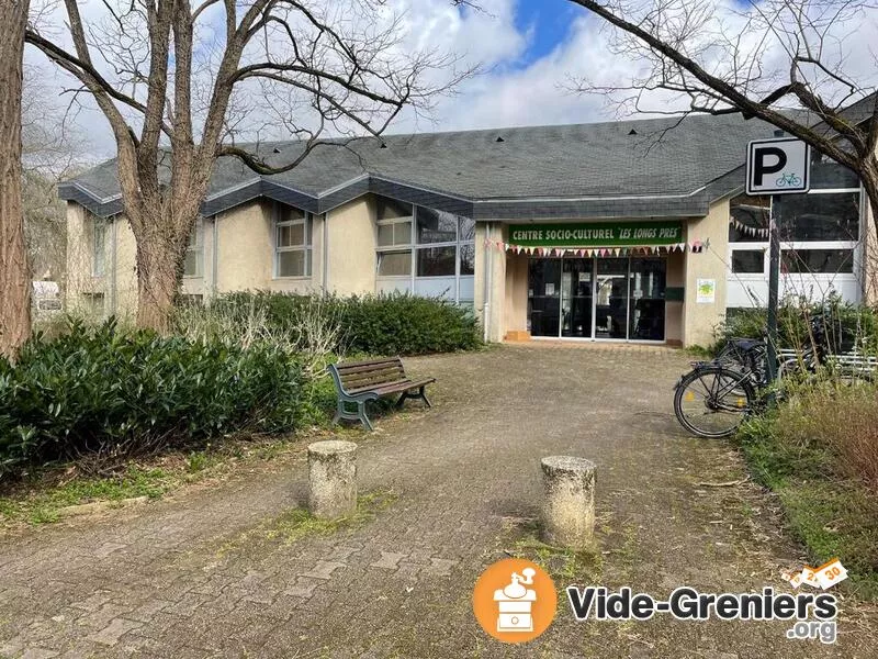 Vide Grenier des Longs Prés