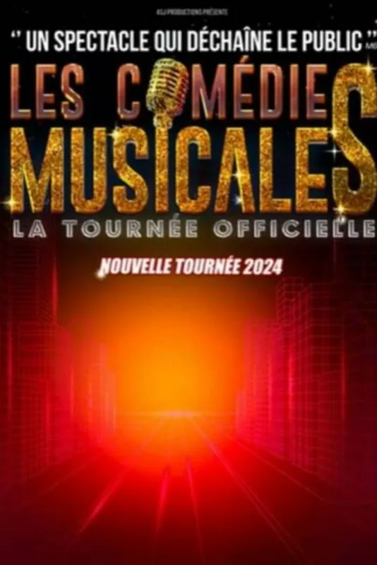 Les Comédies Musicales