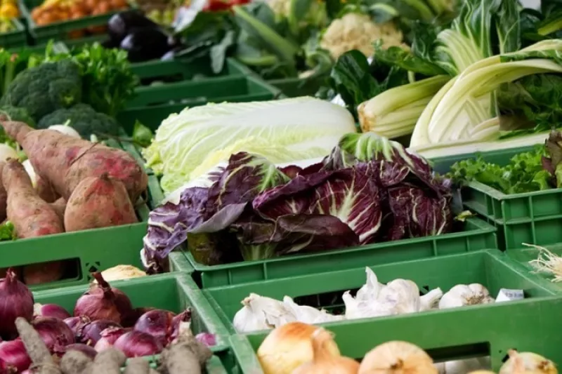 Marché d'Ouzouer-sur-Trézée-Dimanche